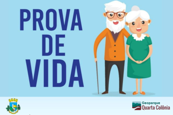 RECADASTRAMENTO PREVIDENCIÁRIO E PROVA DE VIDA