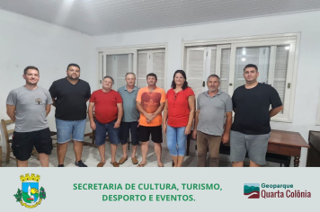 DESPORTO EM PAUTA