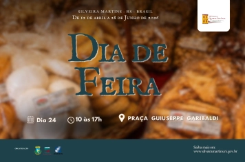 Feira de Produtos Locais ganha espaço nas comemorações dos 149 anos da imigração italiana em Silveira Martins