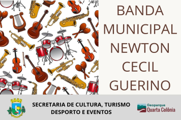 BANDA MUNICIPAL NEWTON CECIL GUERINO