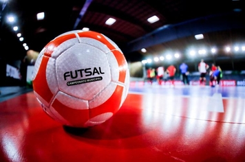Municipal de Futsal de Silveira Martins 2019