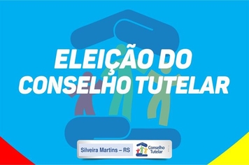 Eleições do Conselho Tutelar - COMDICA