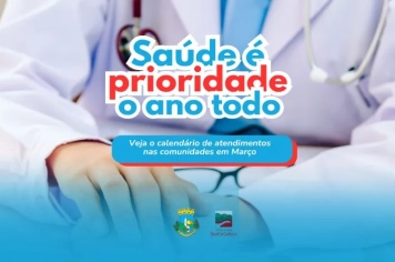 Atendimento Itinerante fortalece o cuidado com a saúde nas comunidades do interior