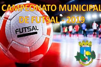 Campeonato Municipal de Futsal - Semifinais