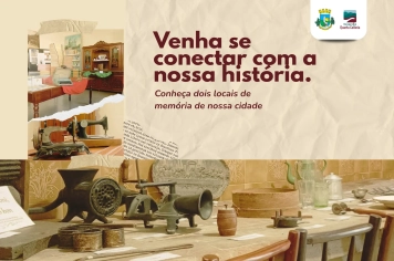 Silveira Martins marca Dia Internacional do Museu com destaque para espaços públicos de memória