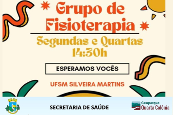 GRUPO DE FISIOTERAPIA 