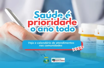 Atendimento médico itinerante 