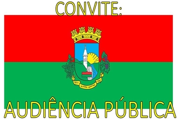 AUDIÊNCIA PÚBLICA