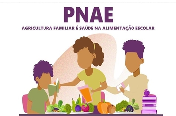 AQUISIÇÃO DE PRODUTOS DA AGRICULTURA FAMILIAR PARA ALIMENTAÇÃO ESCOLAR 1º SEMESTRE DE 2022 - nova chamada