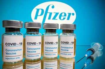 Vacina Pfizer chega hoje ao município