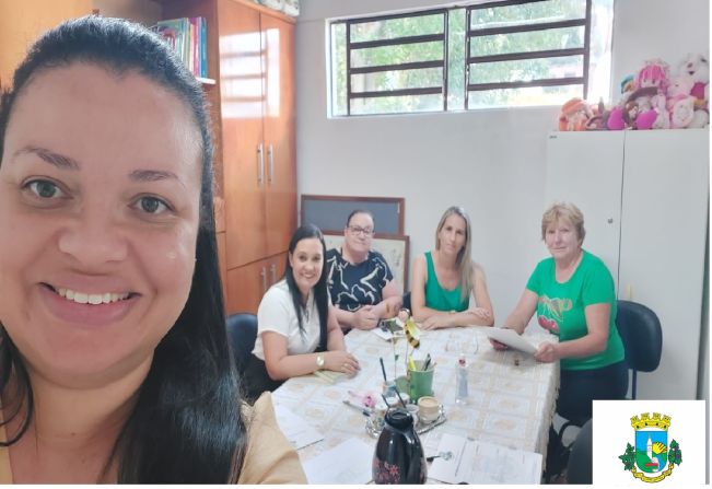 REUNIÃO DE PLANEJAMENTO