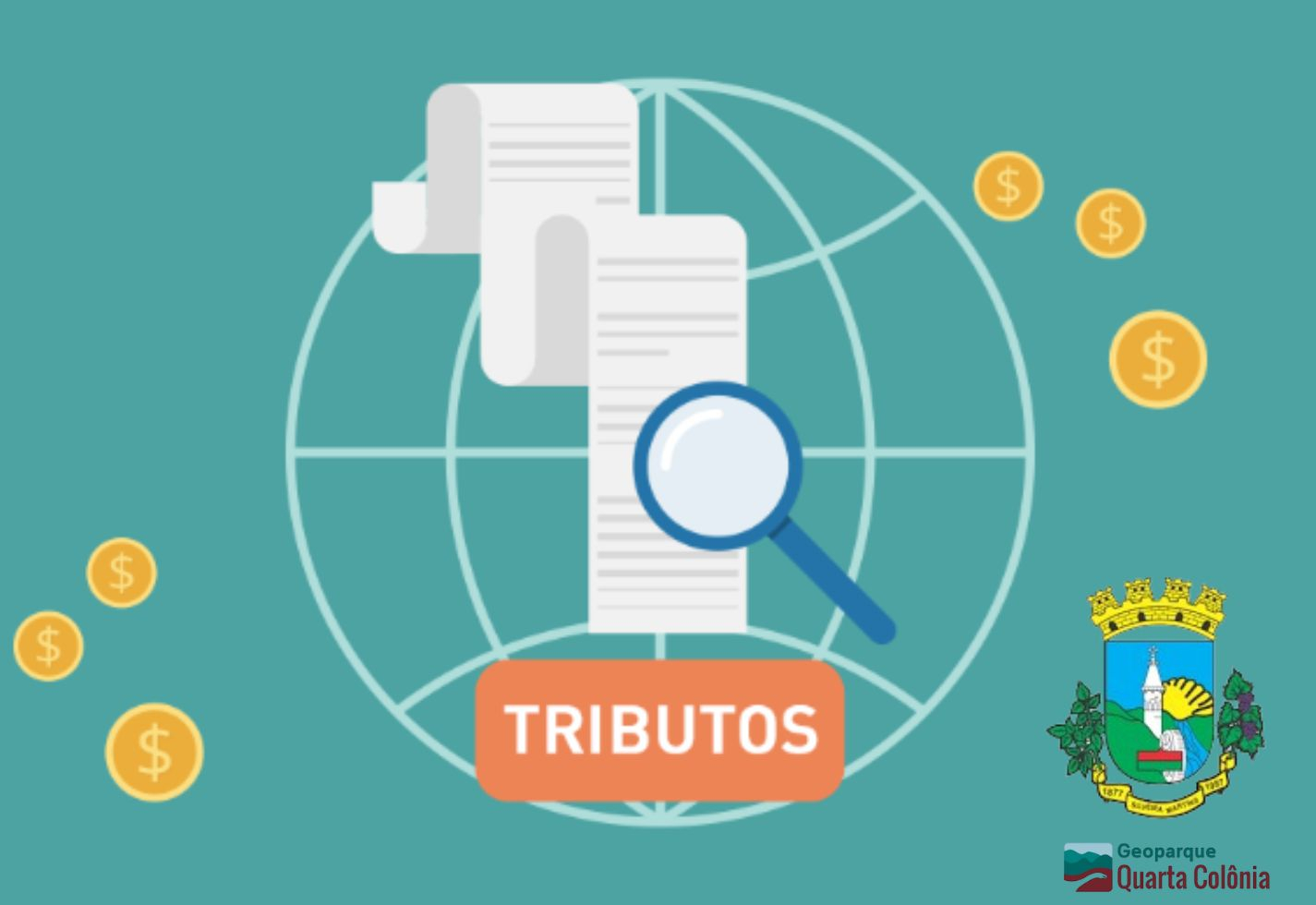 TRIBUTOS MUNICIPAIS