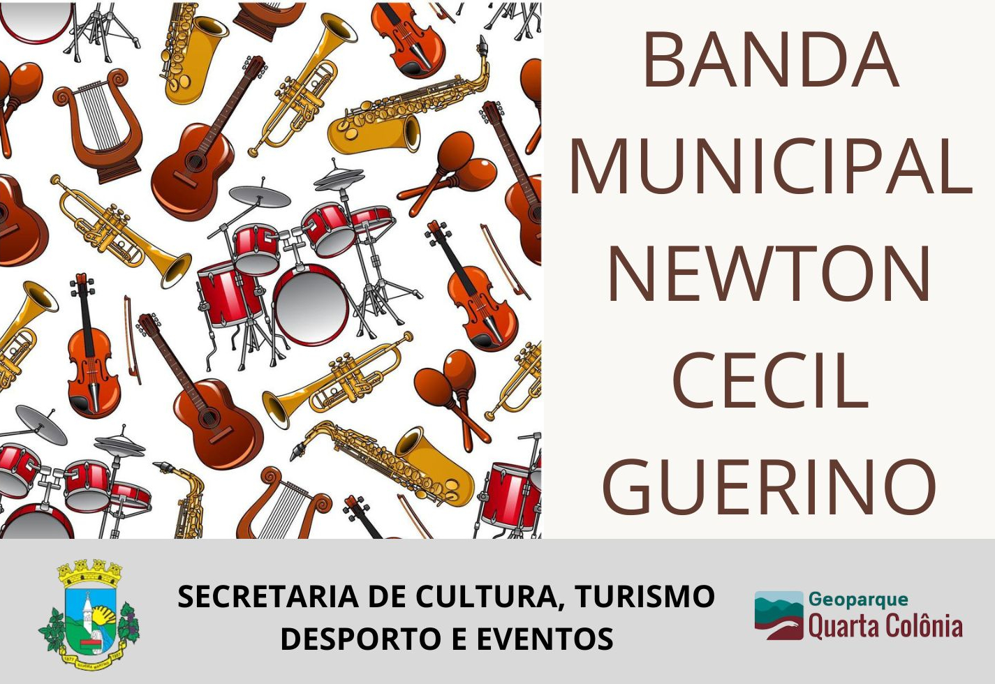 BANDA MUNICIPAL NEWTON CECIL GUERINO