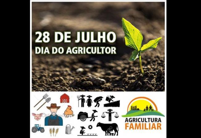 DIA DO AGRICULTOR