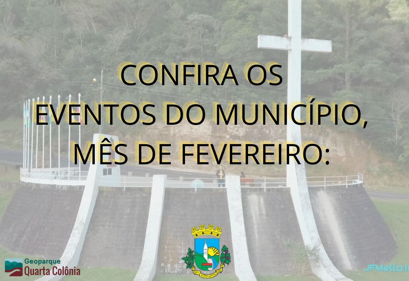 CALENDÁRIO DE EVENTOS