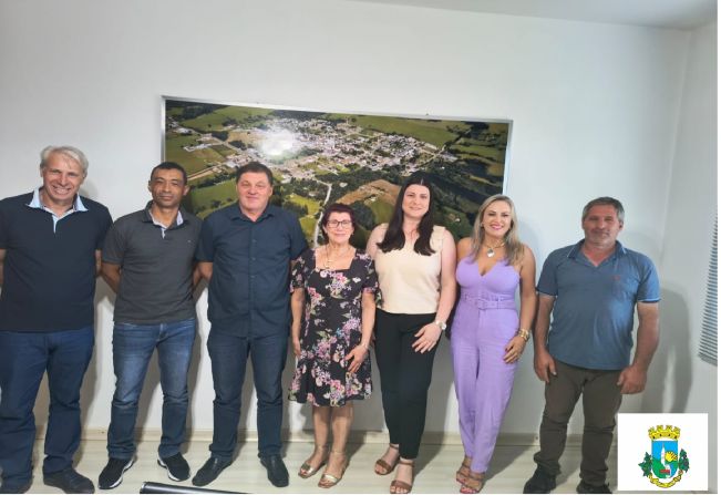 REUNIÃO ENTRE PODER EXECUTIVO E LEGISLATIVO