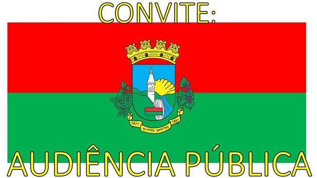AUDIÊNCIA PÚBLICA