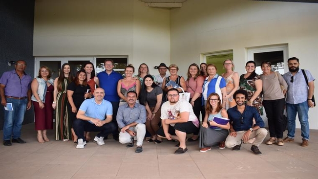 Reunião das Assistentes Sociais da Quarta Colônia