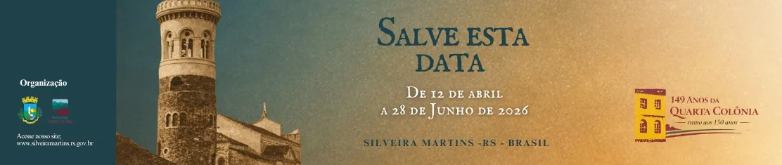 149 Anos da Imigração da Quarta Colônia