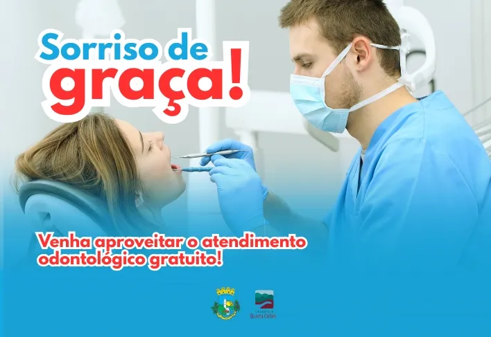 Saúde Bucal em Foco: Município amplia acesso a atendimento odontológico gratuito